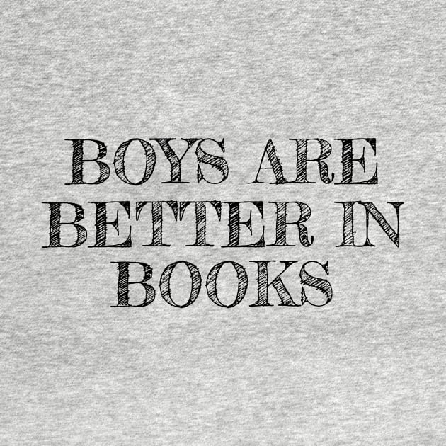 Better in Books by Carol Oliveira